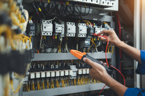 Best Ceiling Fan Installation Electrician  in Warsaw, MO