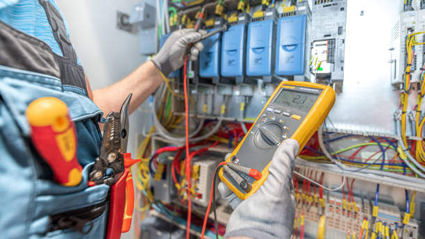 Best Affordable Electrician  in Warsaw, MO