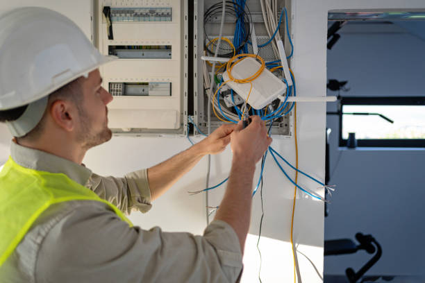 Best Ceiling Fan Installation Electrician  in Warsaw, MO